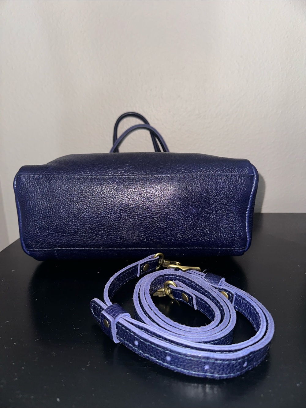 Portland leather goods large Sloan doctor bag - Picture 3 of 12